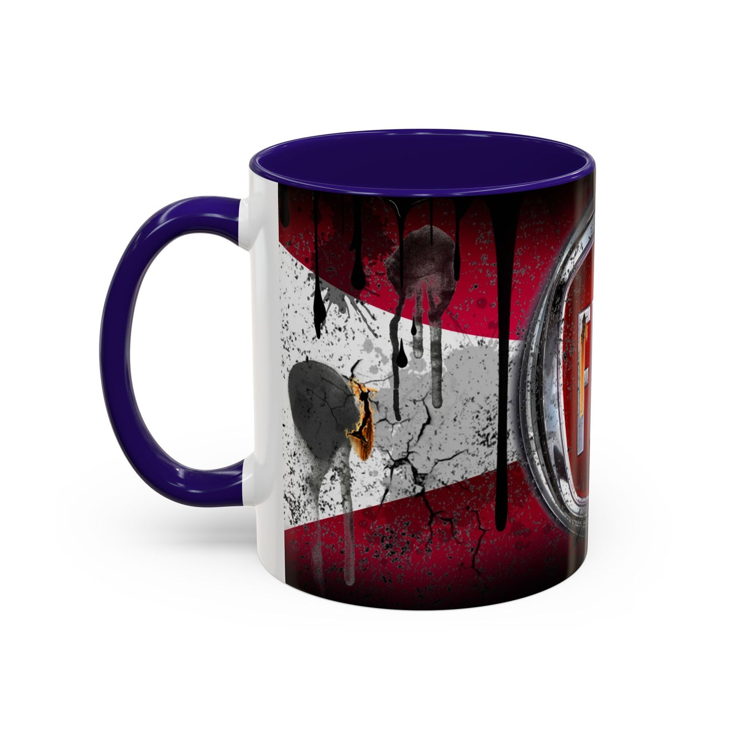 Colorful Mugs (11oz, 15oz)