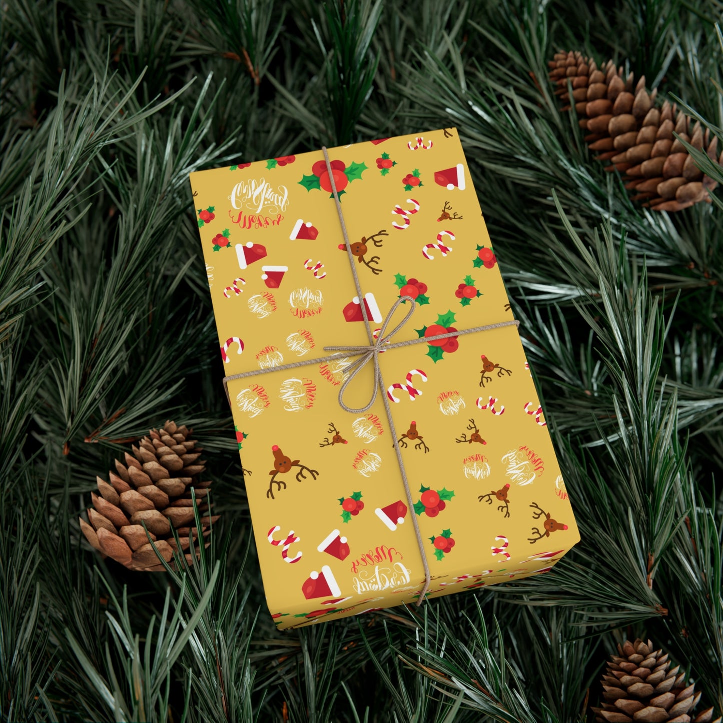 Gift Wrap Papers