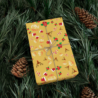 Gift Wrap Papers