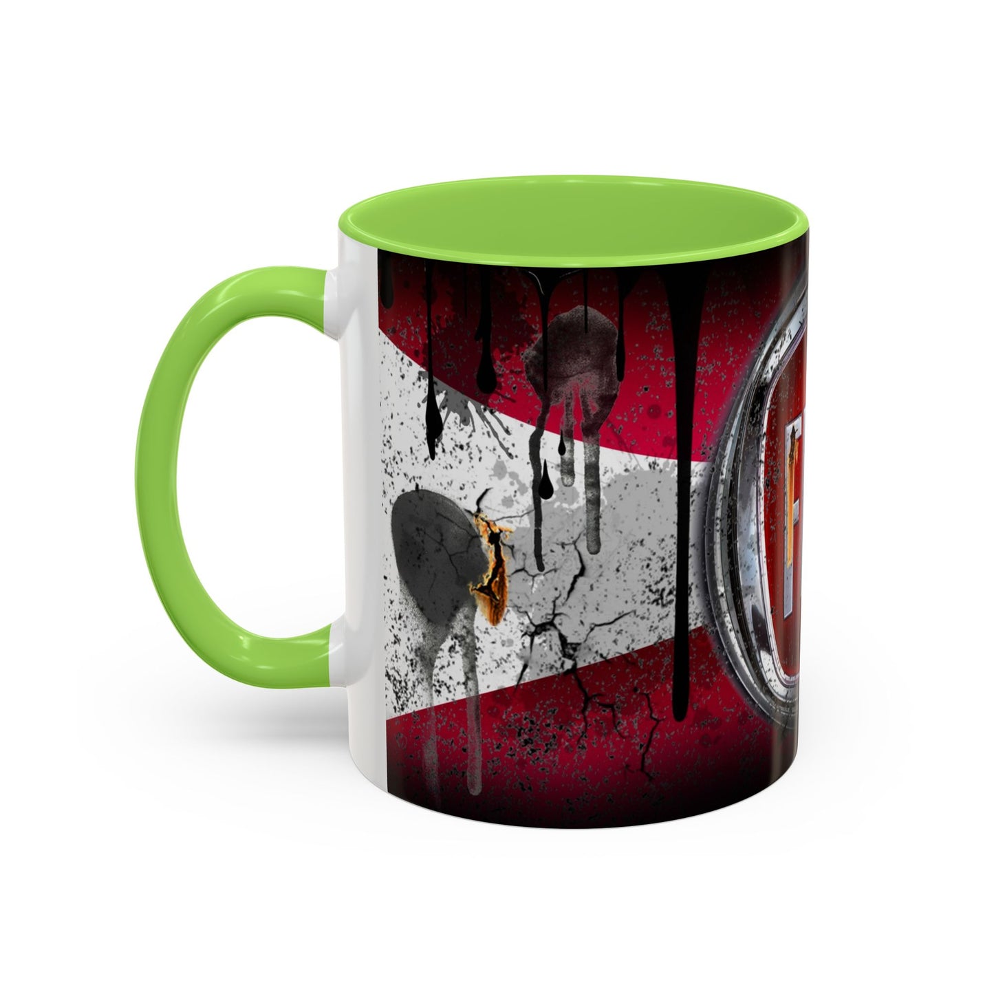 Colorful Mugs (11oz, 15oz)