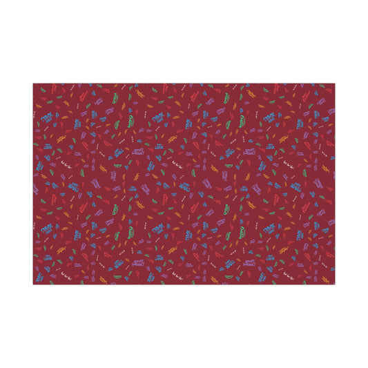 Gift Wrap Papers