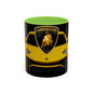 Colorful Mugs (11oz, 15oz)