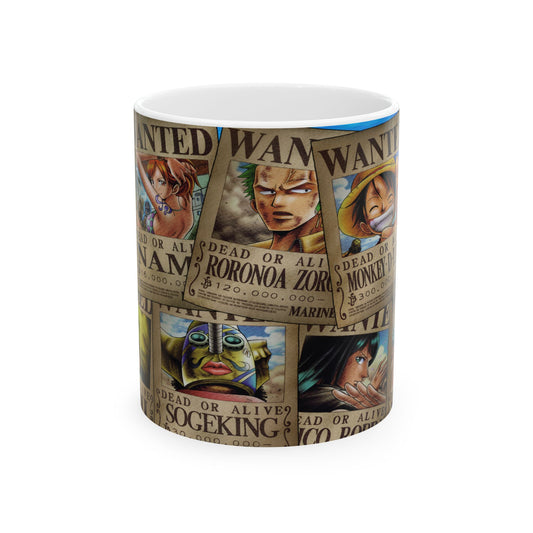 Ceramic Mug, (11oz, 15oz)