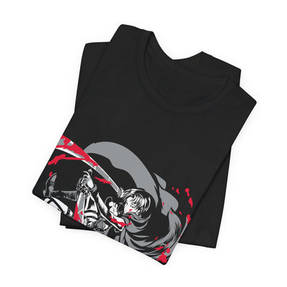 Attack on Titan Inspired T-Shirts – Premium Quality for True Fans