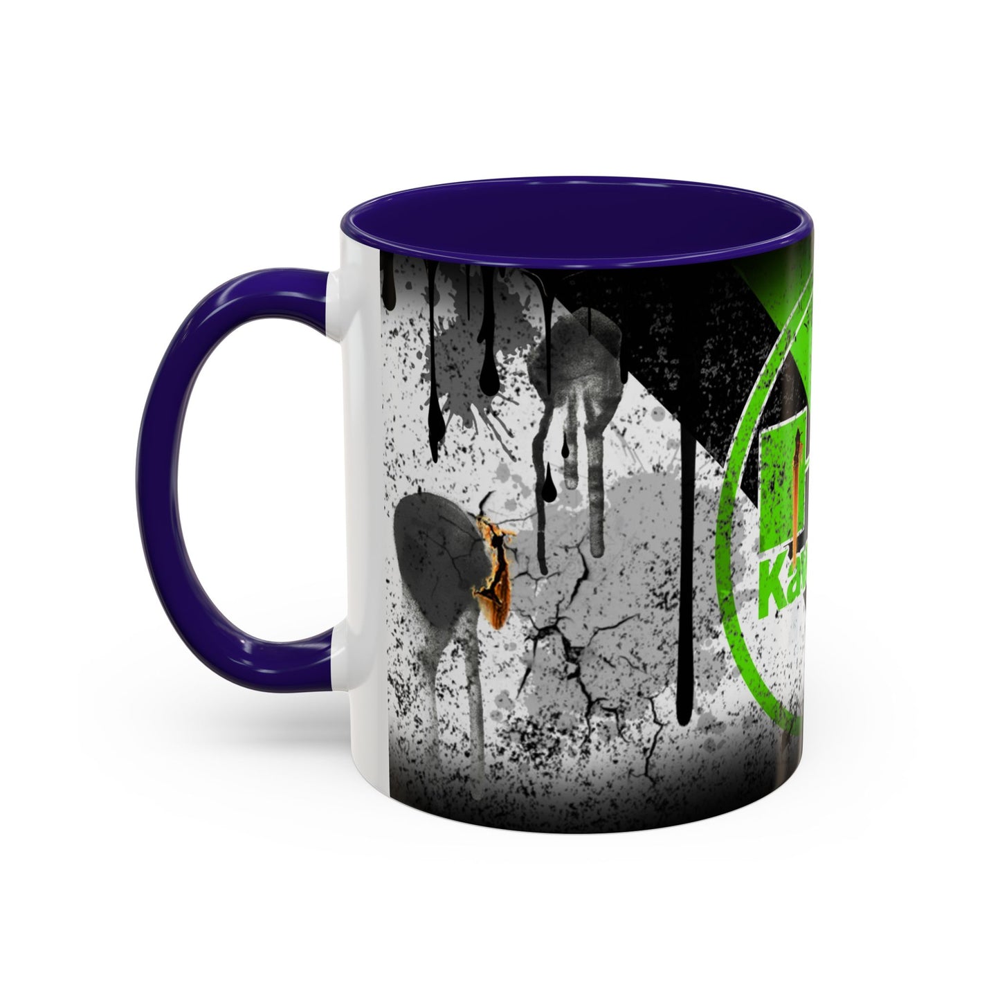 Colorful Mugs (11oz, 15oz)