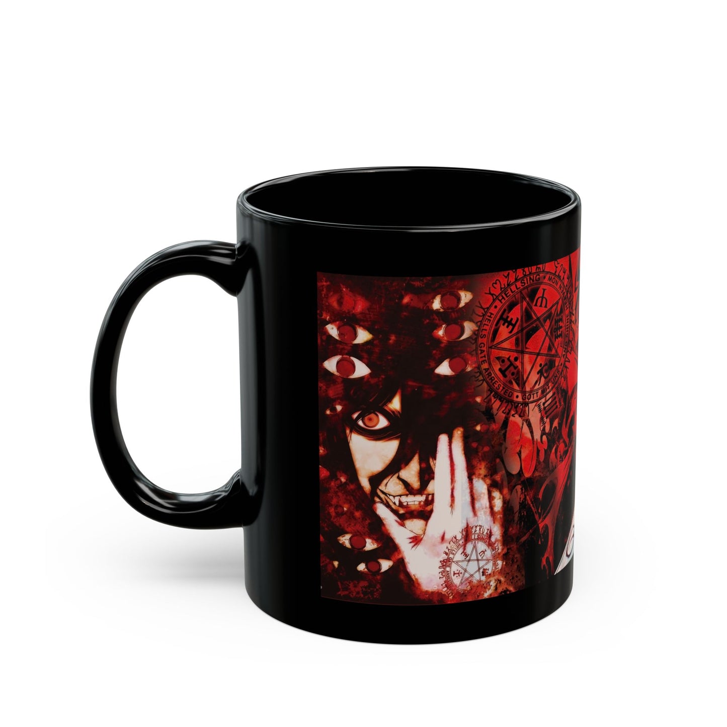 Black Mug (11oz, 15oz)