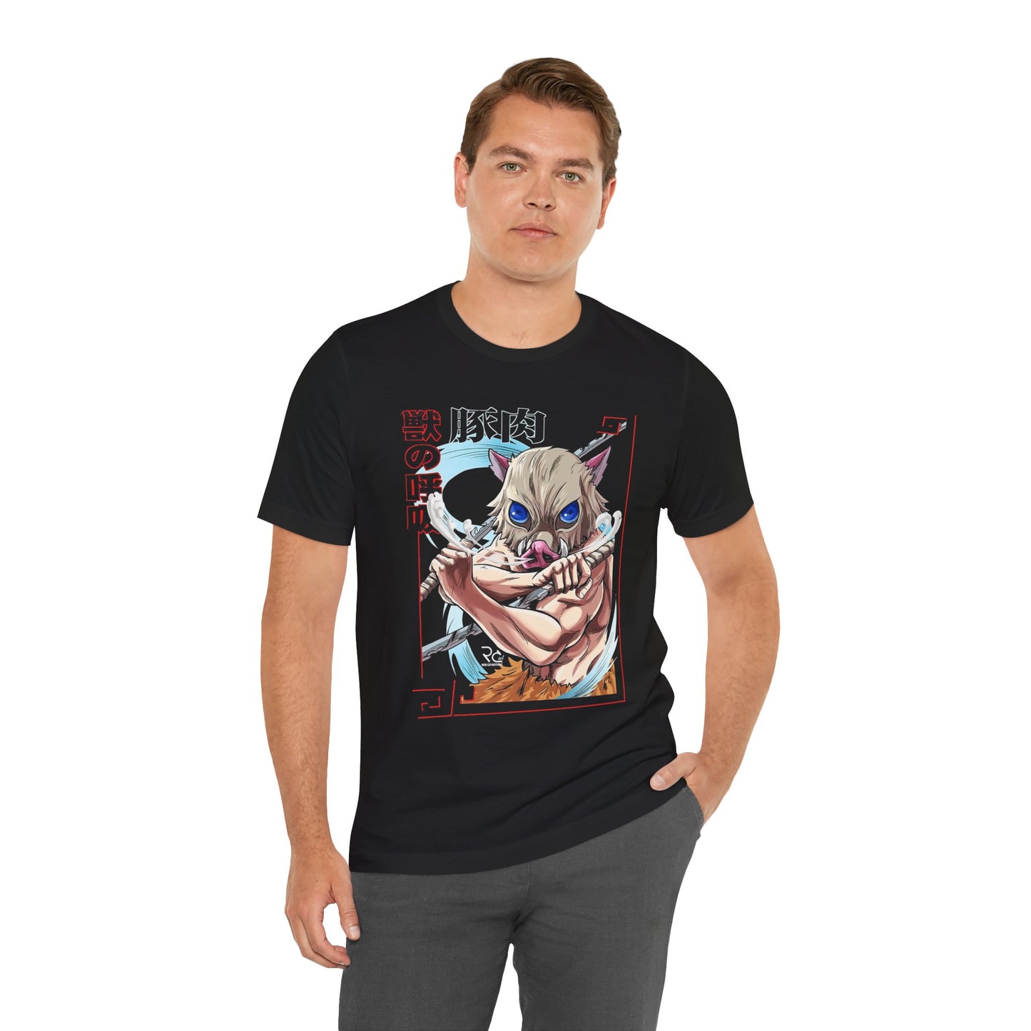 Anime Fans' Dream Collection – Premium Quality T-Shirts