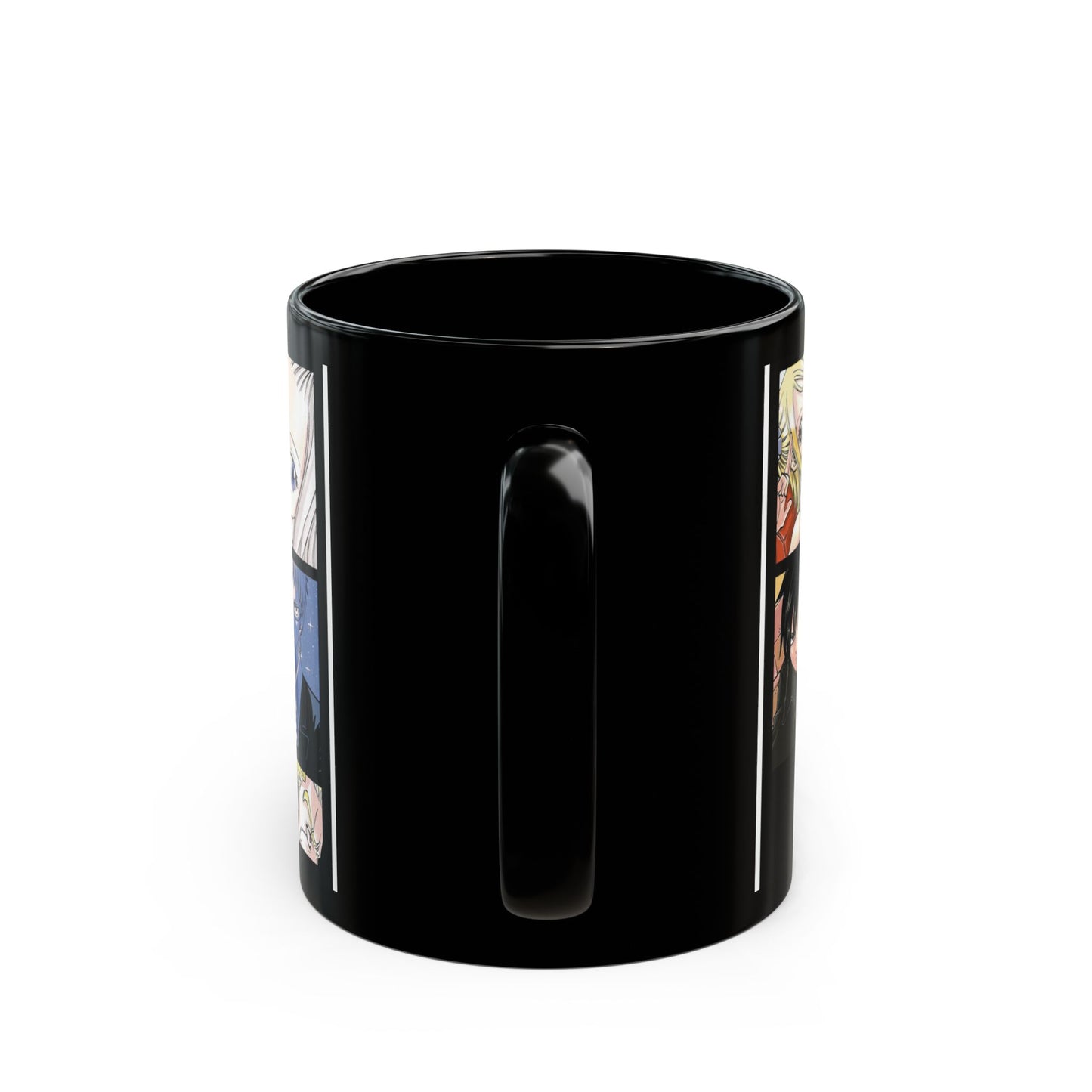 Black Mug (11oz, 15oz)