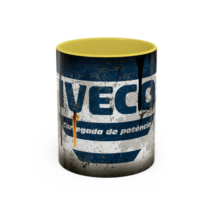 Colorful Mugs (11oz, 15oz)