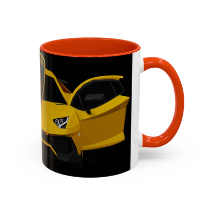 Colorful Mugs (11oz, 15oz)
