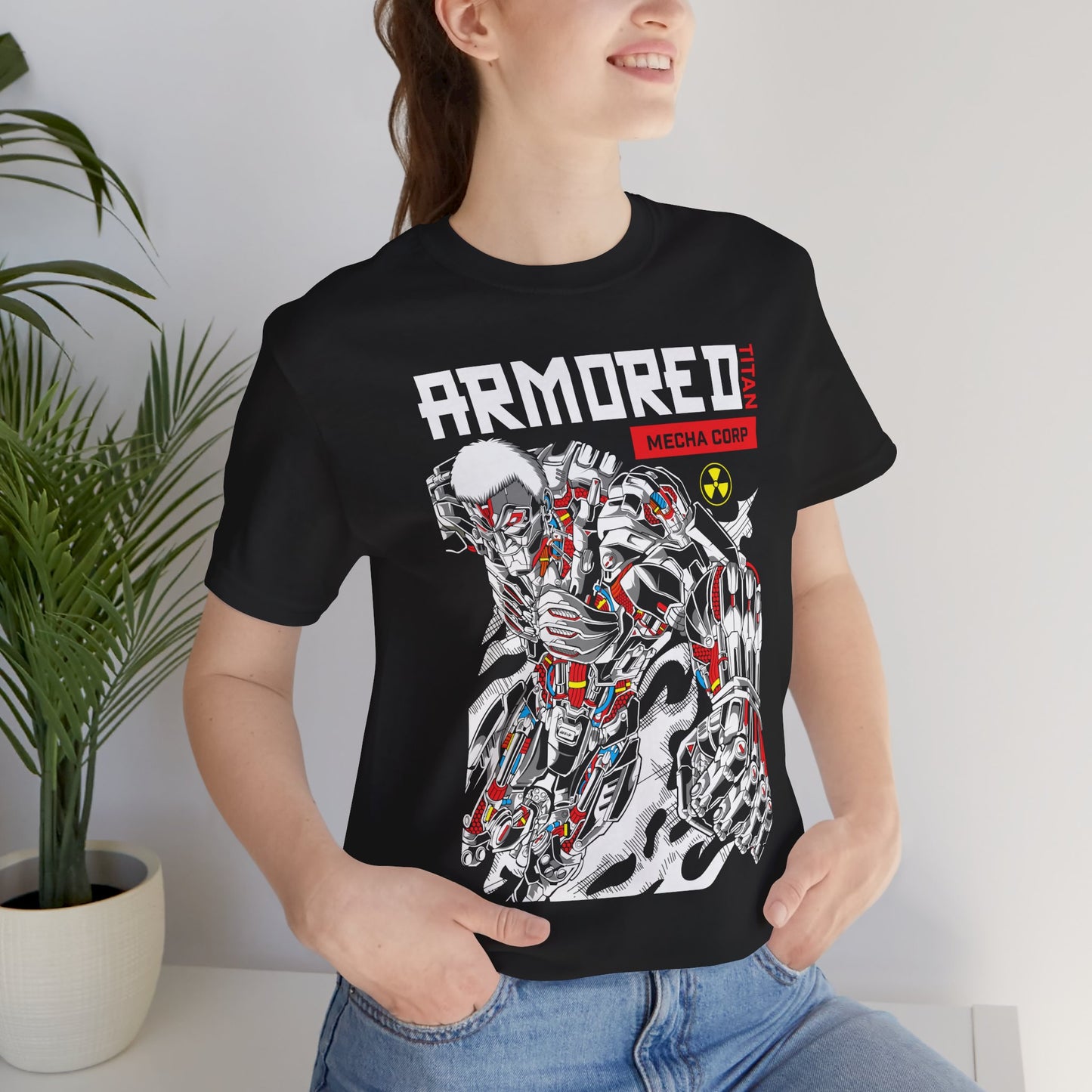 Attack on Titan Inspired T-Shirts – Premium Quality for True Fans