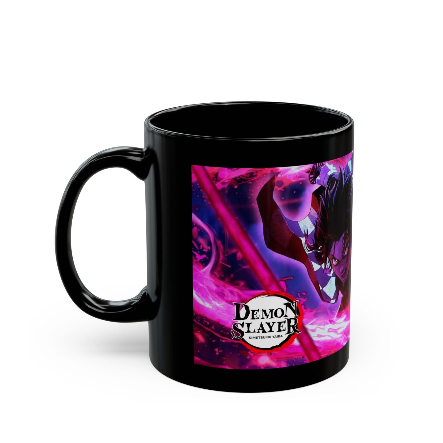 Black Mug (11oz, 15oz)