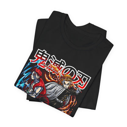 Anime Fans' Dream Collection – Premium Quality T-Shirts