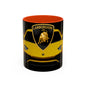 Colorful Mugs (11oz, 15oz)