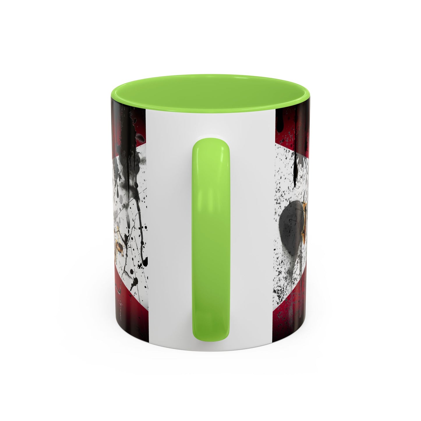 Colorful Mugs (11oz, 15oz)