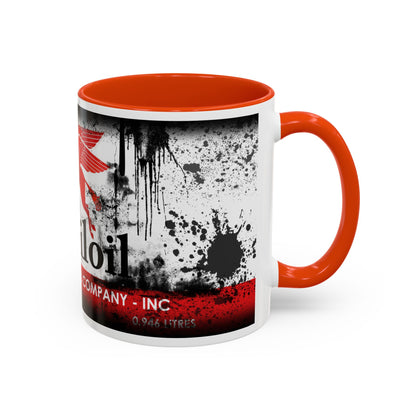 Colorful Mugs (11oz, 15oz)