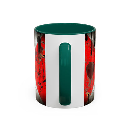 Colorful Mugs (11oz, 15oz)