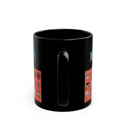 Black Mug (11oz, 15oz)