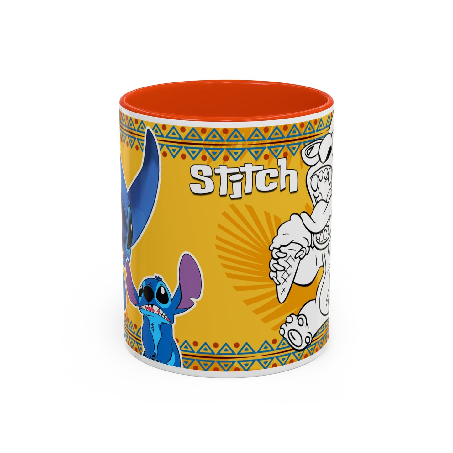 Colorful Mugs (11oz, 15oz)