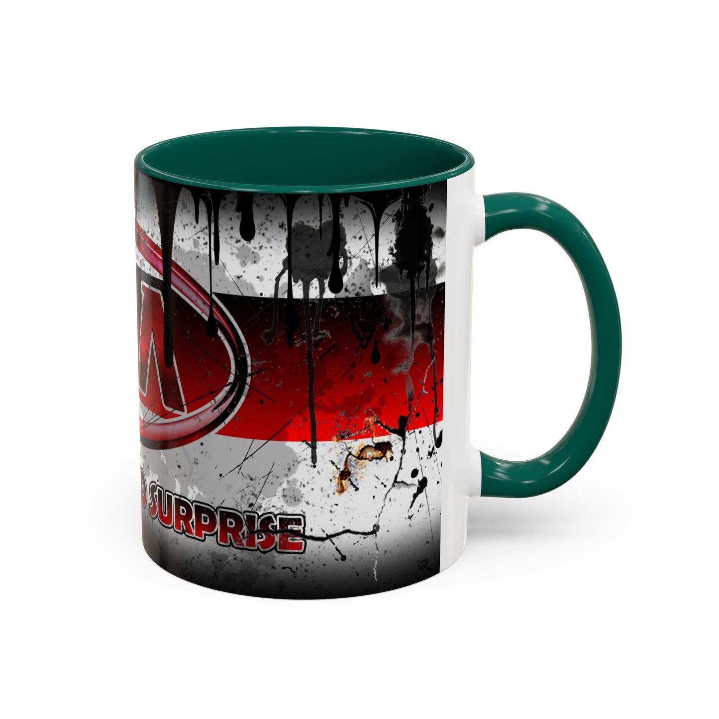 Colorful Mugs (11oz, 15oz)