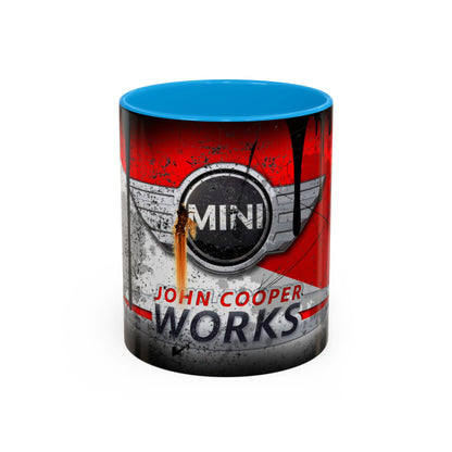 Colorful Mugs (11oz, 15oz)